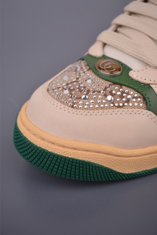 Gucci Screener GG 'Gold' view 24