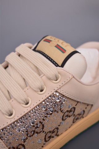 Gucci Screener GG 'Gold' view 25