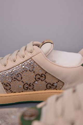 Gucci Screener GG 'Gold' view 26
