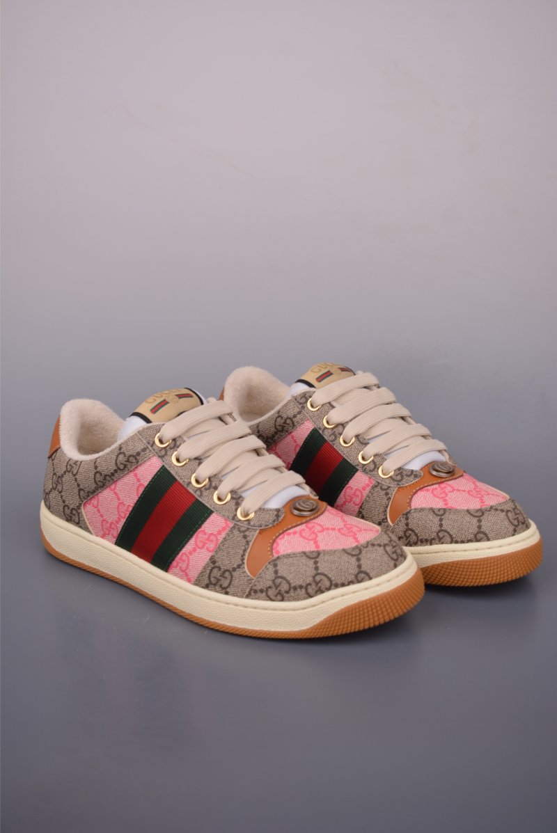 Gucci Screener GG 'Gold' view