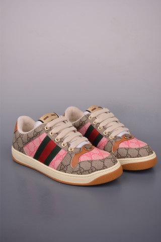 Gucci Screener GG 'Gold' view 28
