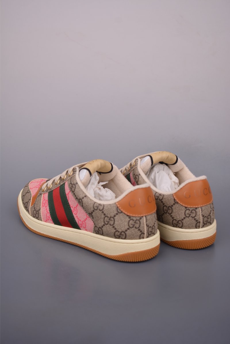 Gucci Screener GG 'Gold' view
