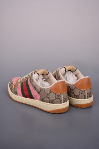 Gucci Screener GG 'Gold' view 29