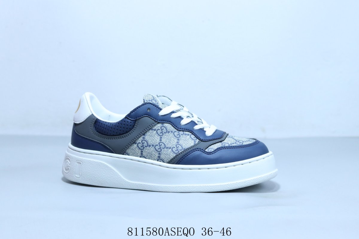 Gucci Screener GG High-Top Sneaker