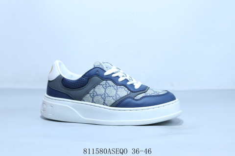 Gucci Screener GG High-Top Sneaker view 1