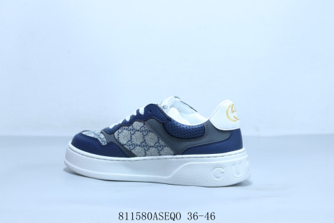 Gucci Screener GG High-Top Sneaker view 2