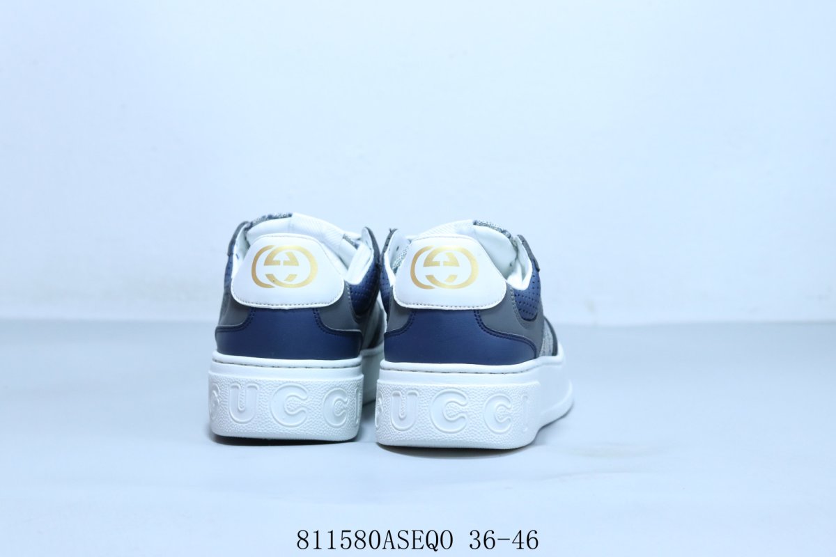 Gucci Screener GG High-Top Sneaker view