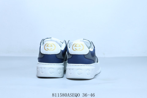 Gucci Screener GG High-Top Sneaker view 3