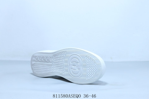Gucci Screener GG High-Top Sneaker view 4