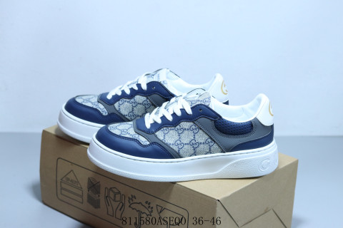 Gucci Screener GG High-Top Sneaker view 6