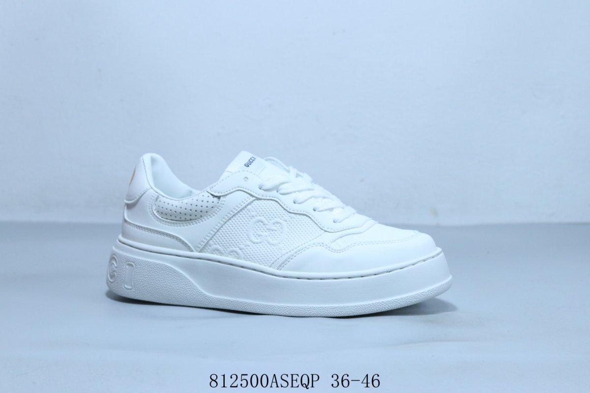 Gucci Screener GG High-Top Sneaker