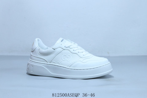 Gucci Screener GG High-Top Sneaker