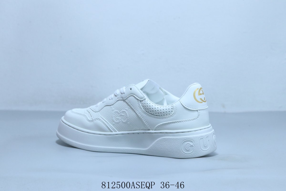 Gucci Screener GG High-Top Sneaker view