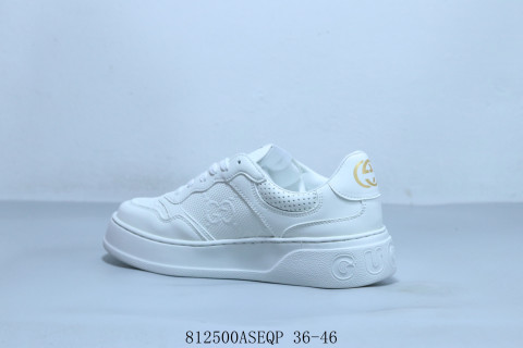 Gucci Screener GG High-Top Sneaker view 2