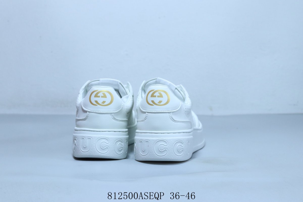 Gucci Screener GG High-Top Sneaker view