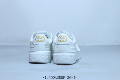 Gucci Screener GG High-Top Sneaker view 3