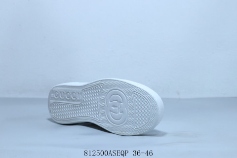 Gucci Screener GG High-Top Sneaker view 4