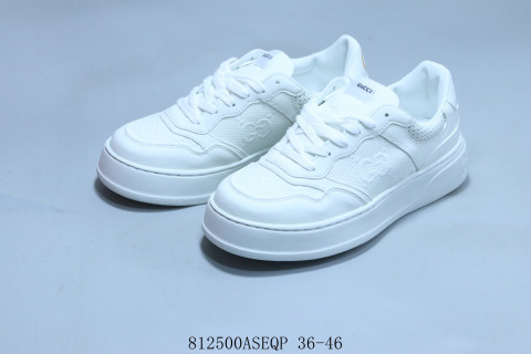 Gucci Screener GG High-Top Sneaker view 5