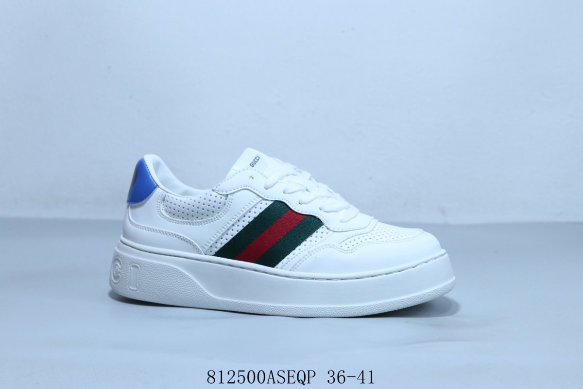 Gucci Screener GG High-Top Sneaker