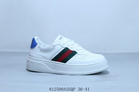 Gucci Screener GG High-Top Sneaker