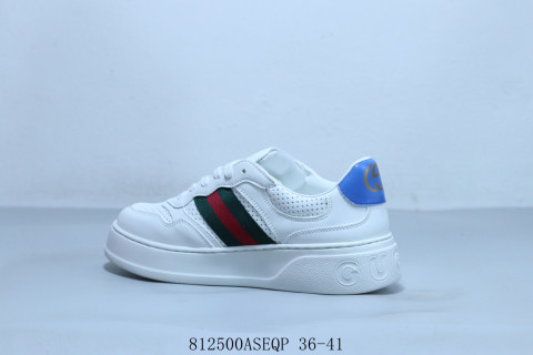 Gucci Screener GG High-Top Sneaker view 2