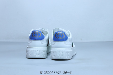 Gucci Screener GG High-Top Sneaker view 3