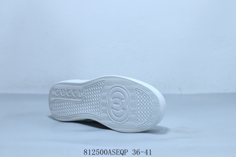Gucci Screener GG High-Top Sneaker view 4