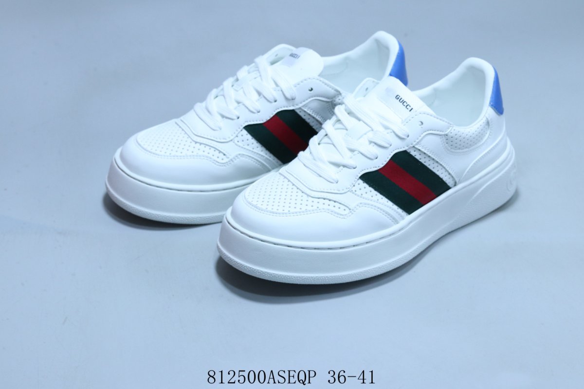 Gucci Screener GG High-Top Sneaker view