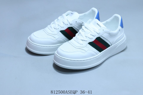 Gucci Screener GG High-Top Sneaker view 5