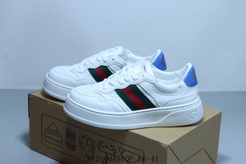 Gucci Screener GG High-Top Sneaker view 6
