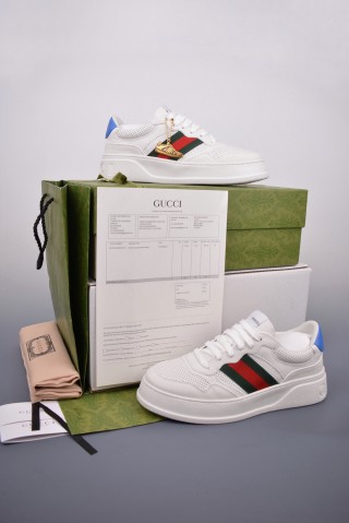 Gucci Screener GG High-Top Sneaker view 1