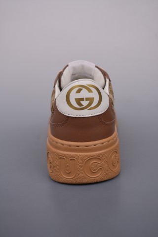 Gucci Screener GG High-Top Sneaker view 4