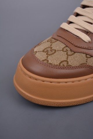 Gucci Screener GG High-Top Sneaker view 6