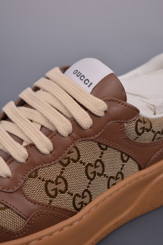 Gucci Screener GG High-Top Sneaker view 7