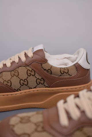 Gucci Screener GG High-Top Sneaker view 8