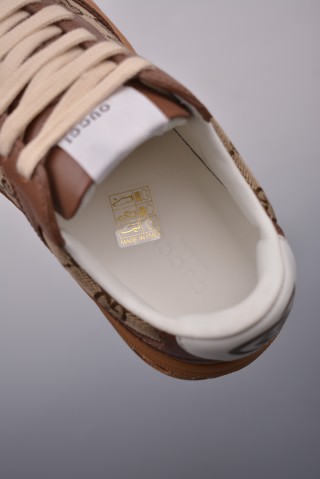 Gucci Screener GG High-Top Sneaker view 9