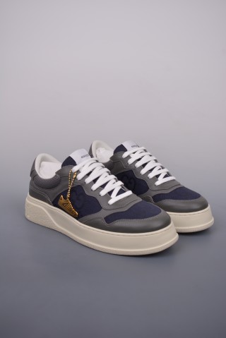 Gucci Screener GG High-Top Sneaker view 10