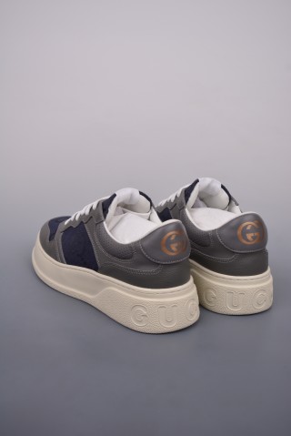 Gucci Screener GG High-Top Sneaker view 11