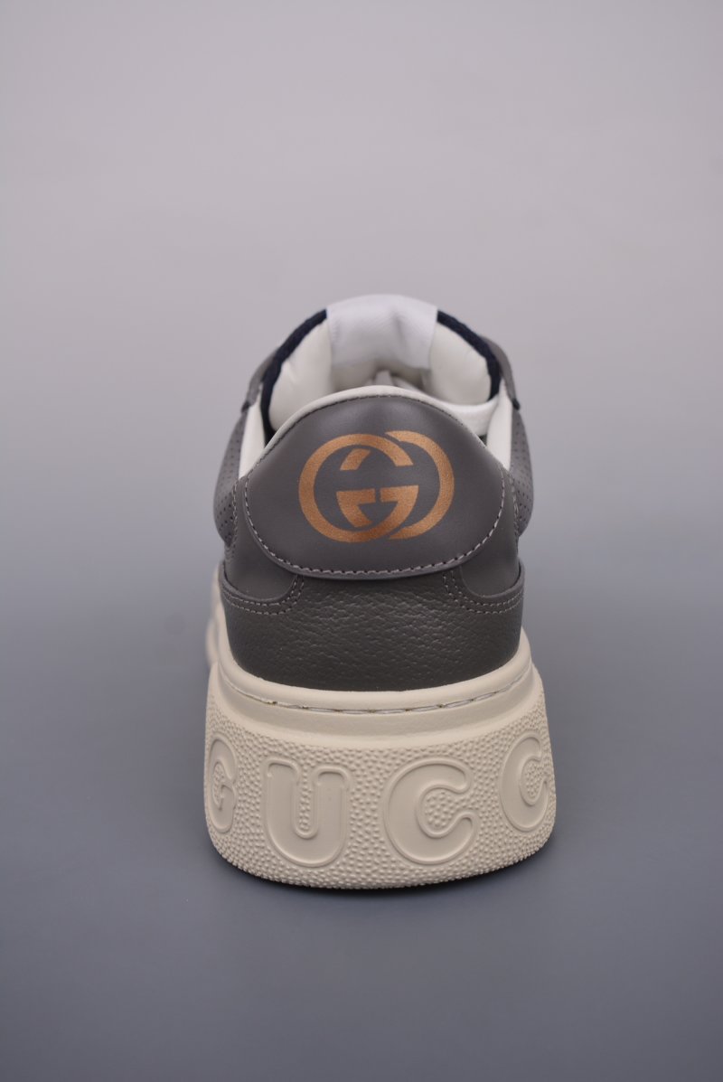 Gucci Screener GG High-Top Sneaker view