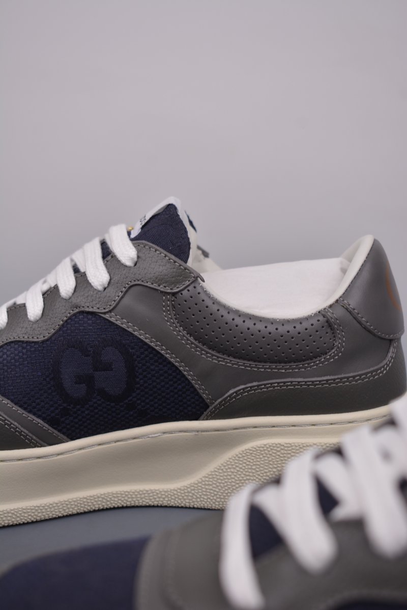 Gucci Screener GG High-Top Sneaker view