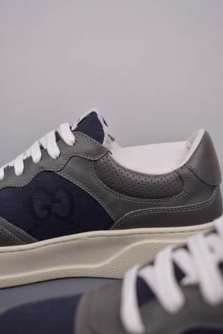 Gucci Screener GG High-Top Sneaker view 17