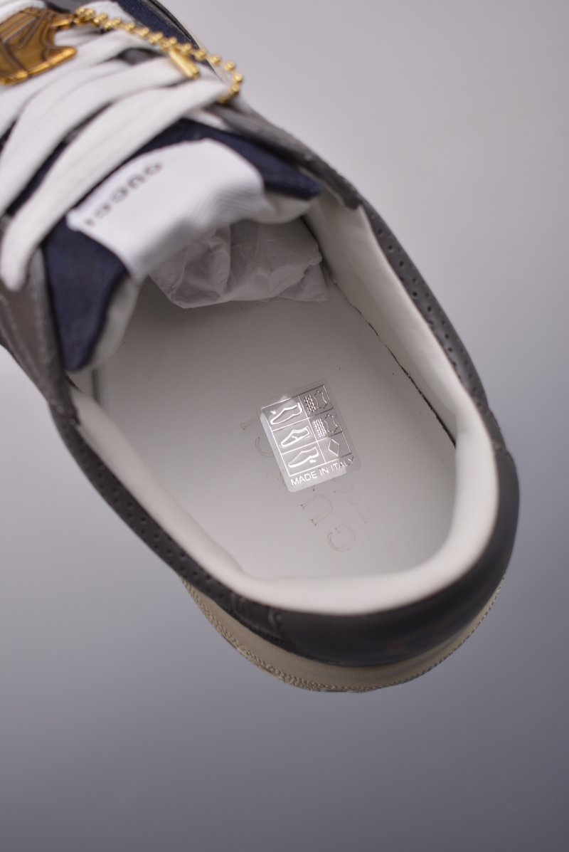 Gucci Screener GG High-Top Sneaker view