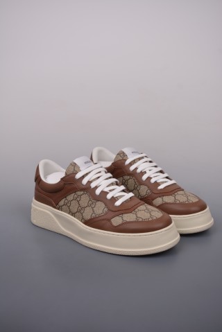 Gucci Screener GG High-Top Sneaker view 19