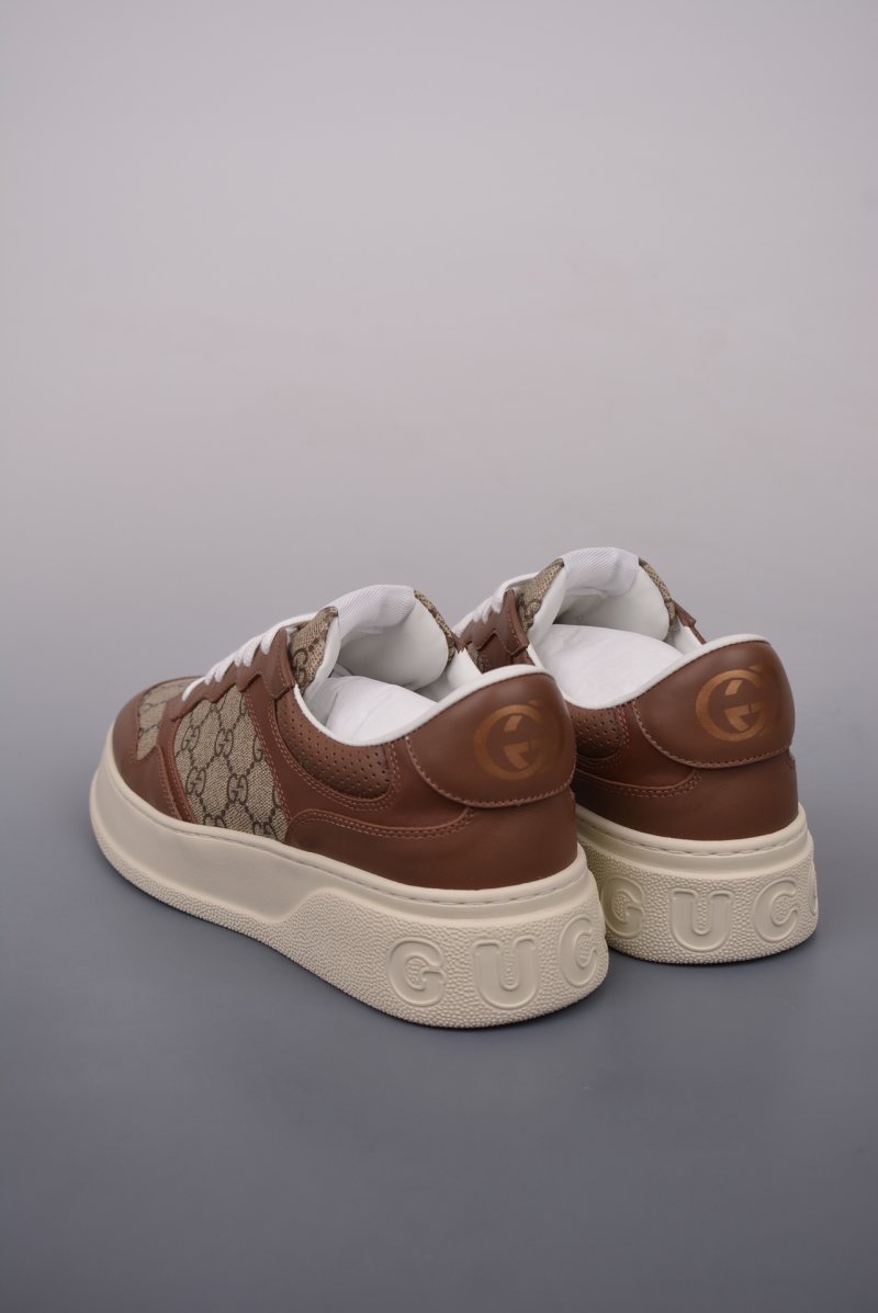 Gucci Screener GG High-Top Sneaker view