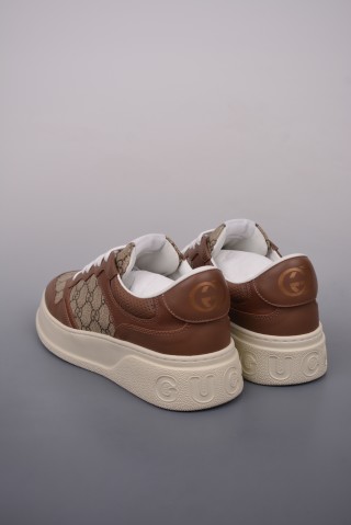 Gucci Screener GG High-Top Sneaker view 20