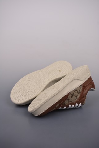 Gucci Screener GG High-Top Sneaker view 21