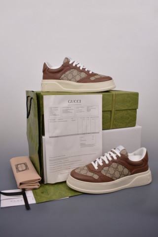 Gucci Screener GG High-Top Sneaker view 23