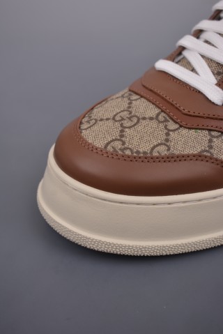 Gucci Screener GG High-Top Sneaker view 24