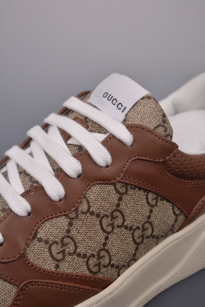 Gucci Screener GG High-Top Sneaker view