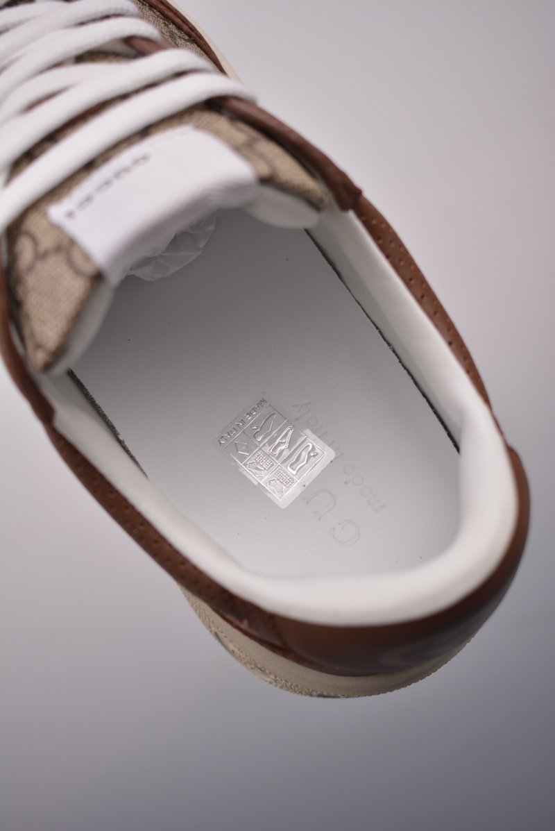 Gucci Screener GG High-Top Sneaker view